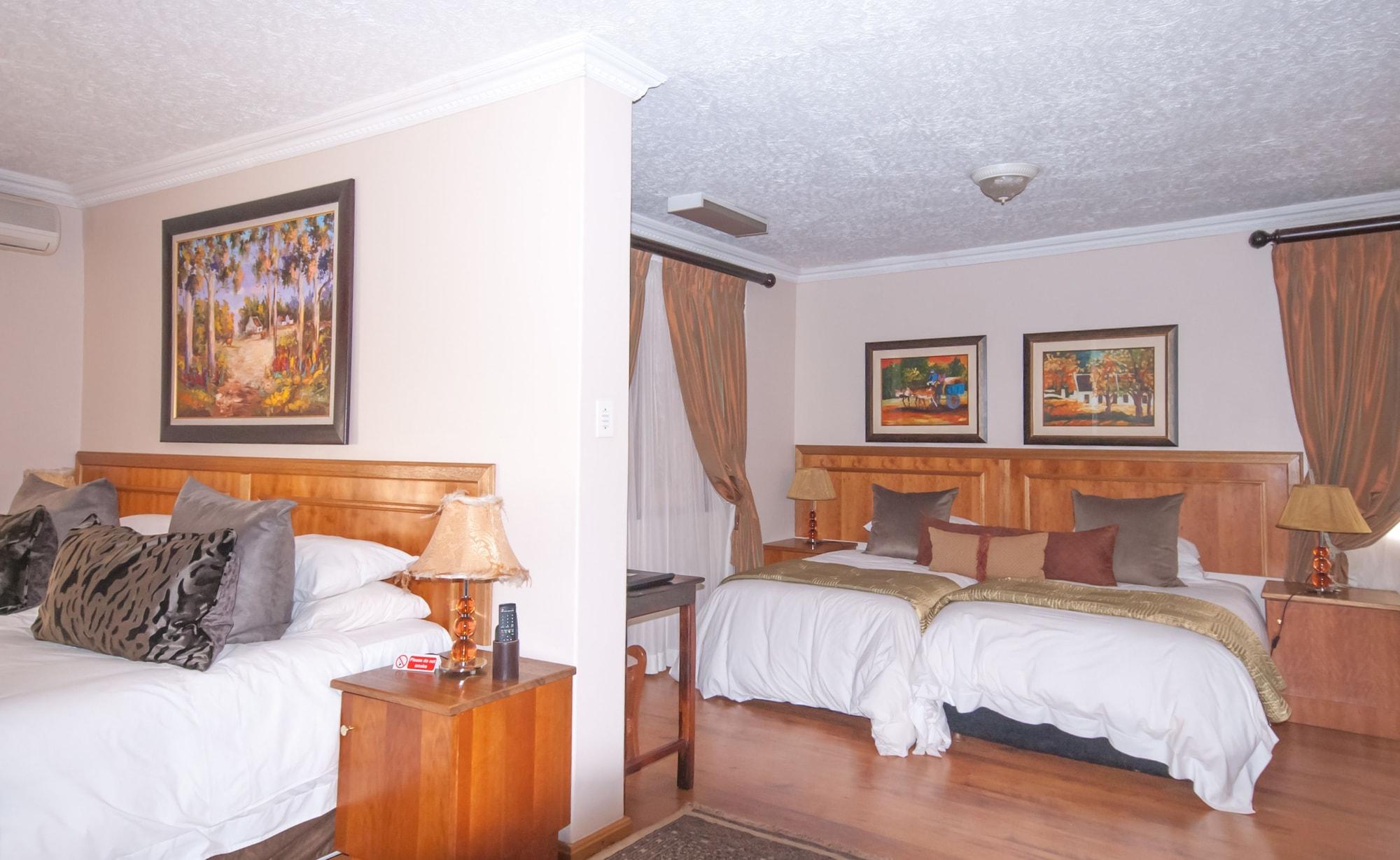 Sunward Park Guest House & Conference Center Boksburg Dış mekan fotoğraf