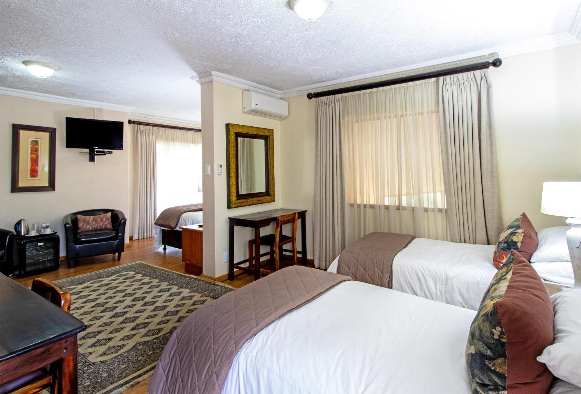 Sunward Park Guest House & Conference Center Boksburg Oda fotoğraf