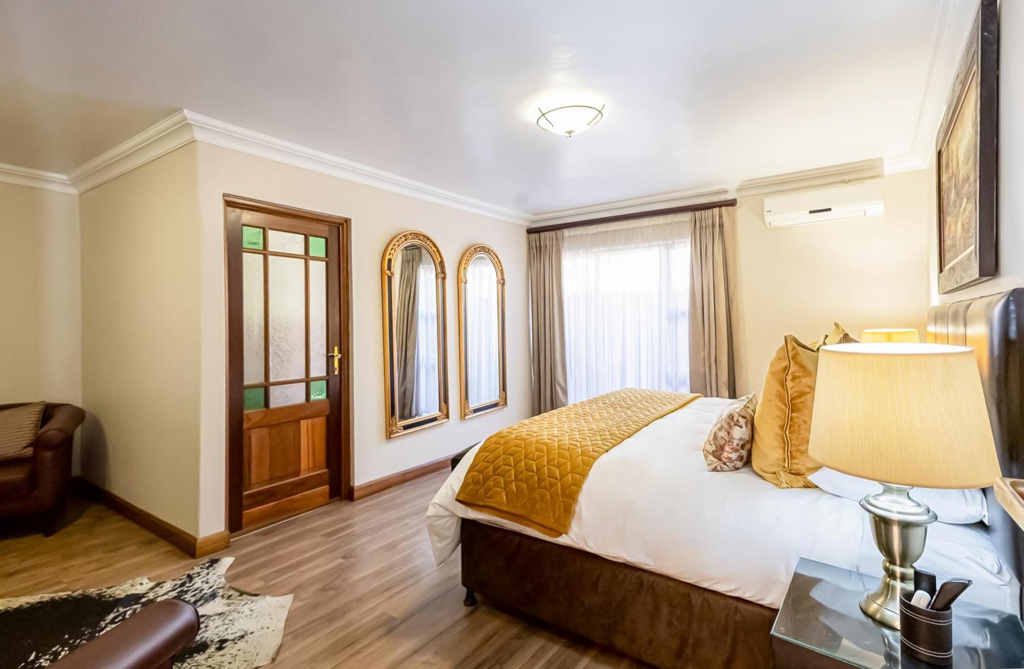 Sunward Park Guest House & Conference Center Boksburg Dış mekan fotoğraf