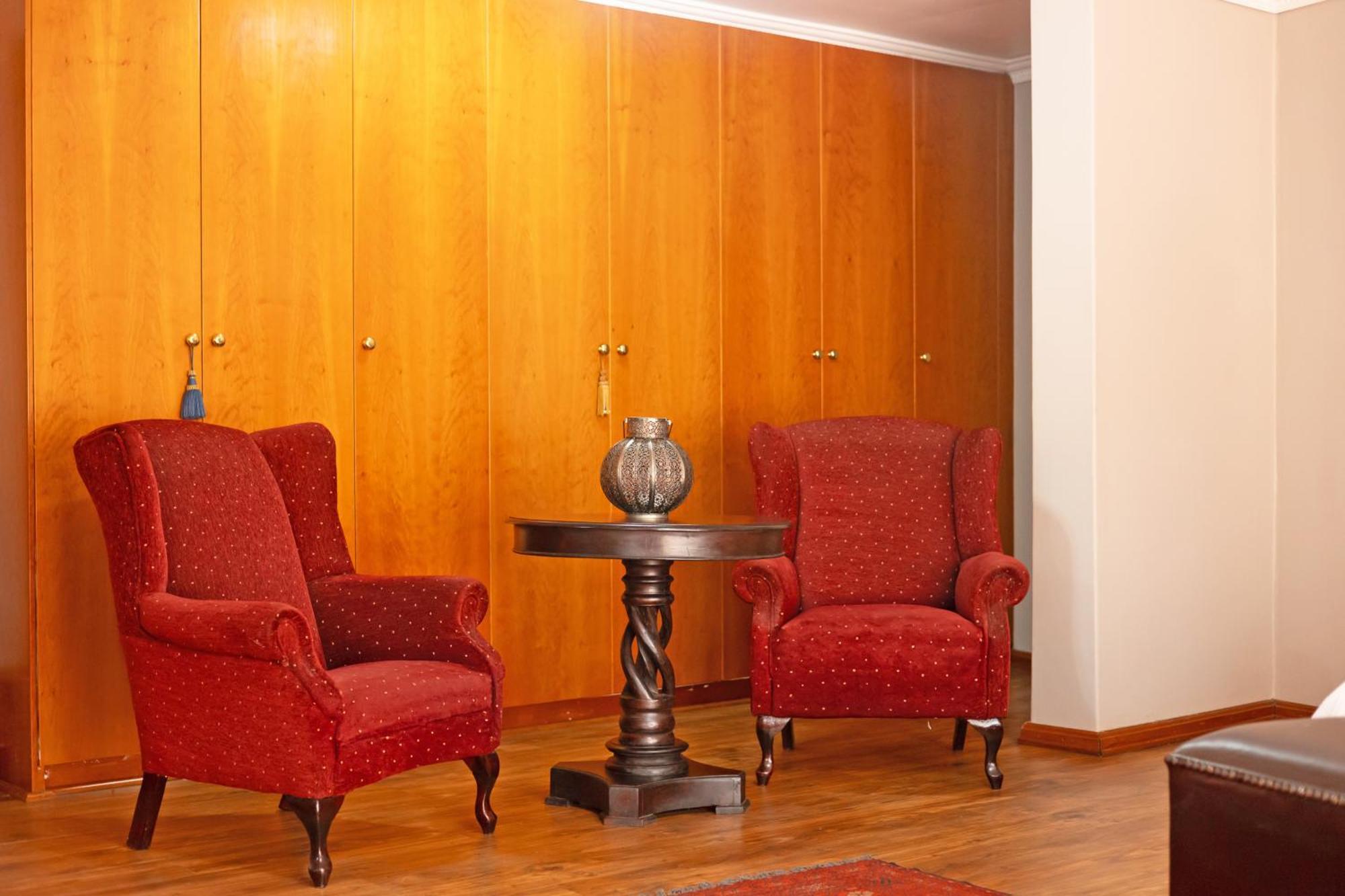 Sunward Park Guest House & Conference Center Boksburg Dış mekan fotoğraf