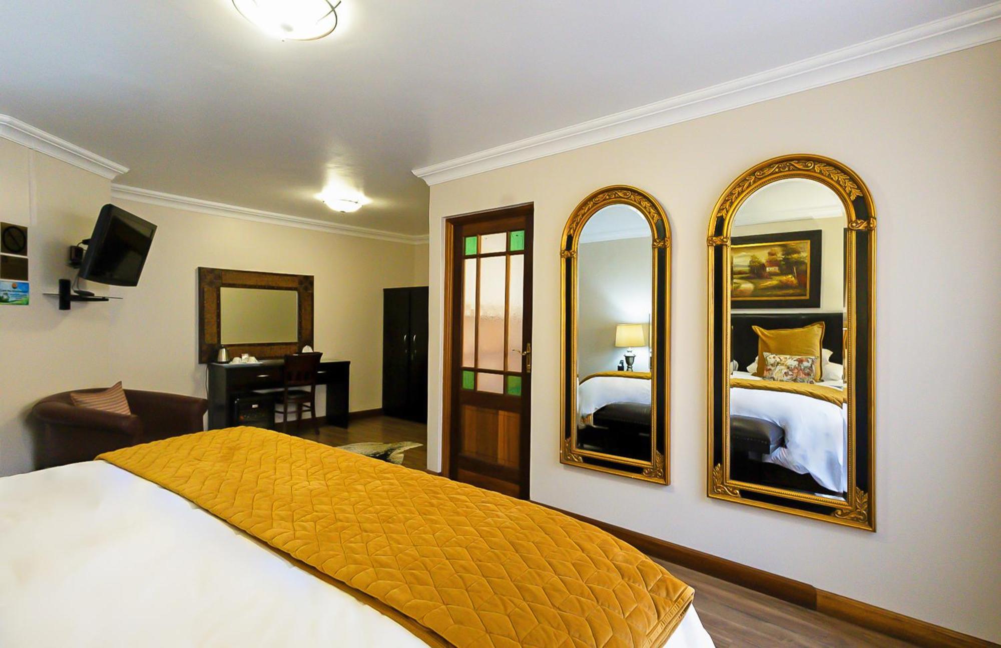 Sunward Park Guest House & Conference Center Boksburg Dış mekan fotoğraf
