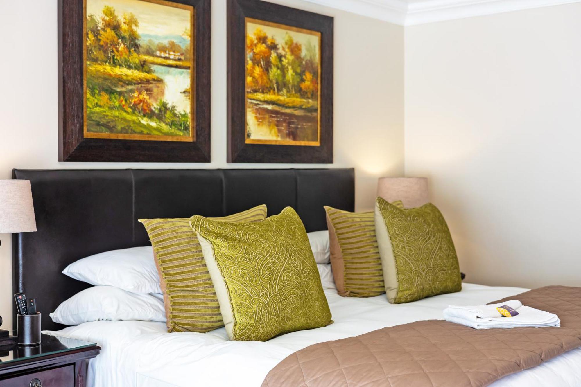 Sunward Park Guest House & Conference Center Boksburg Dış mekan fotoğraf