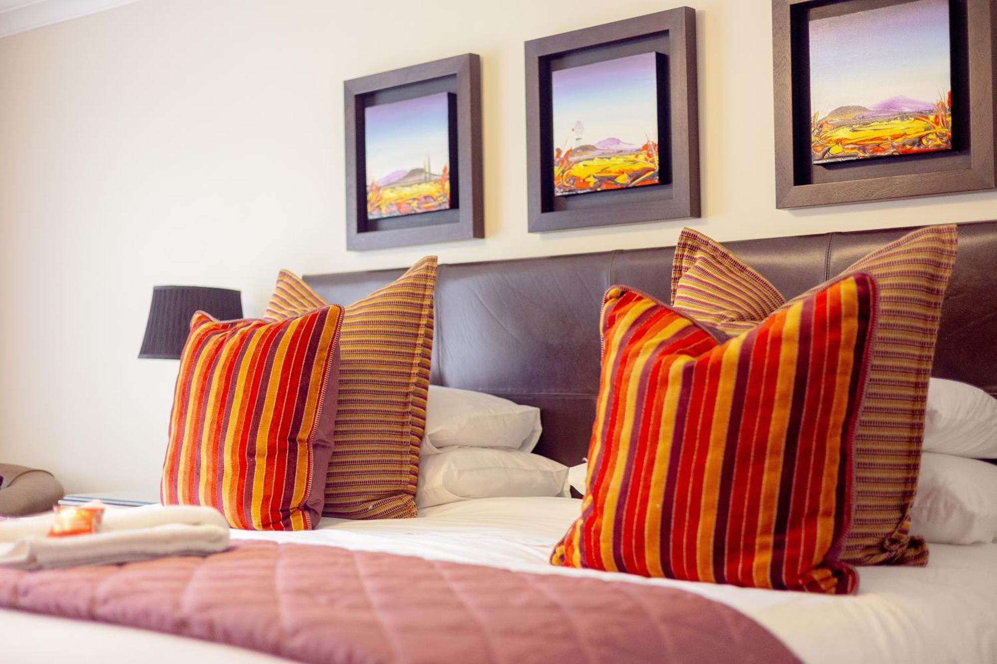 Sunward Park Guest House & Conference Center Boksburg Dış mekan fotoğraf