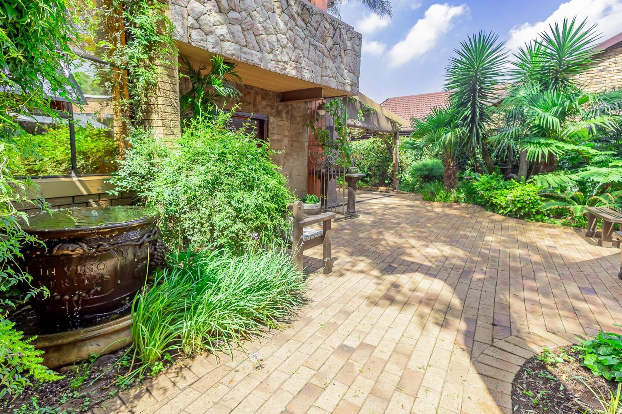 Sunward Park Guest House & Conference Center Boksburg Dış mekan fotoğraf