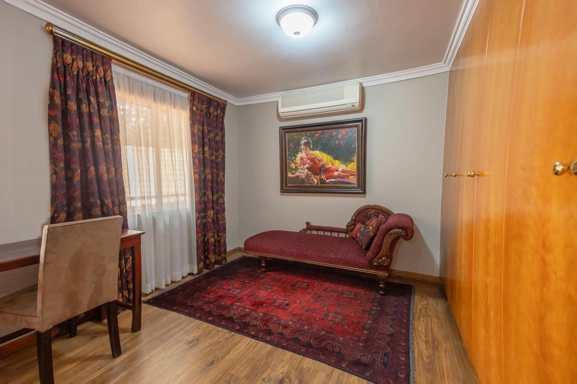Sunward Park Guest House & Conference Center Boksburg Dış mekan fotoğraf