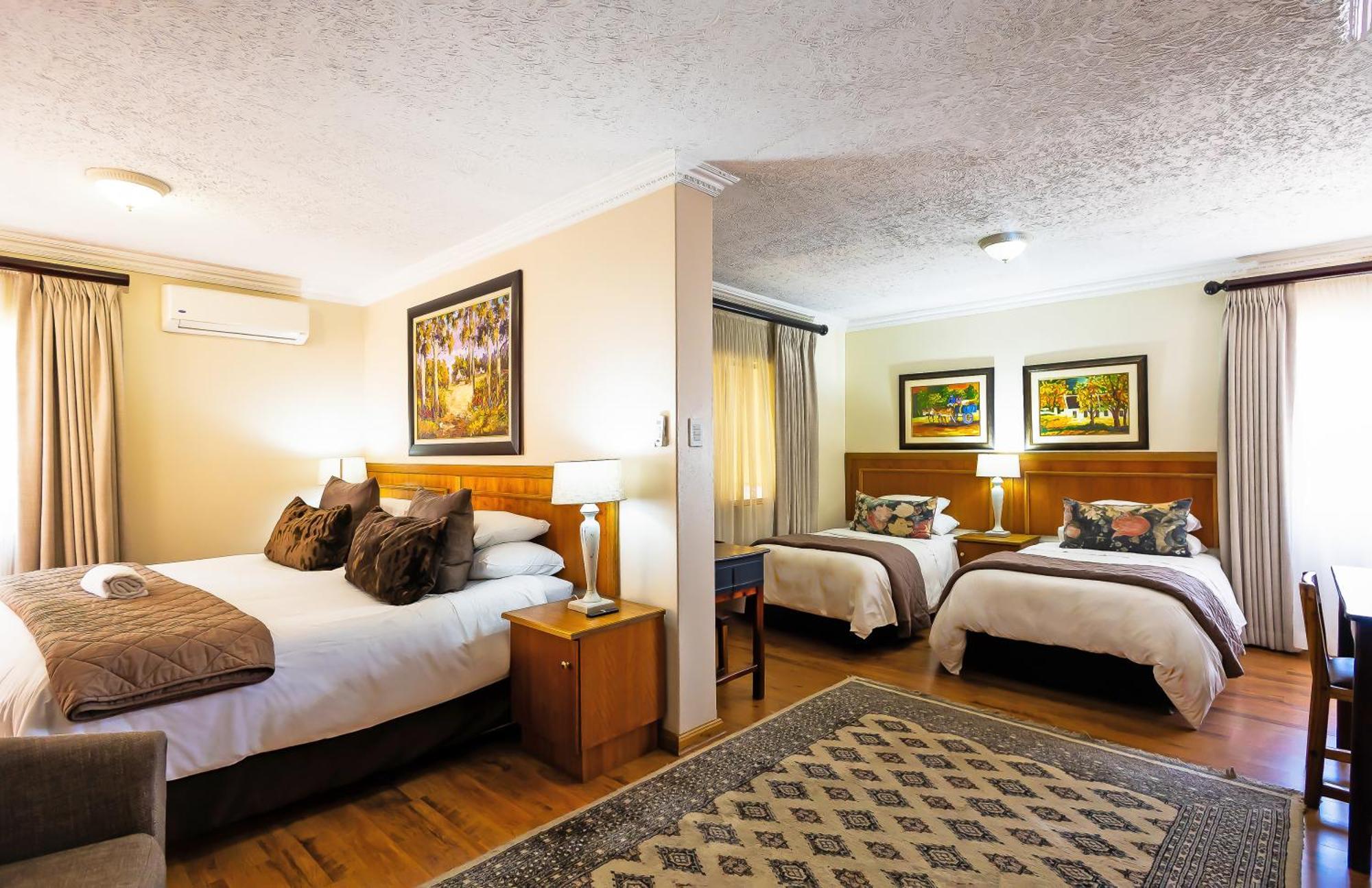Sunward Park Guest House & Conference Center Boksburg Oda fotoğraf