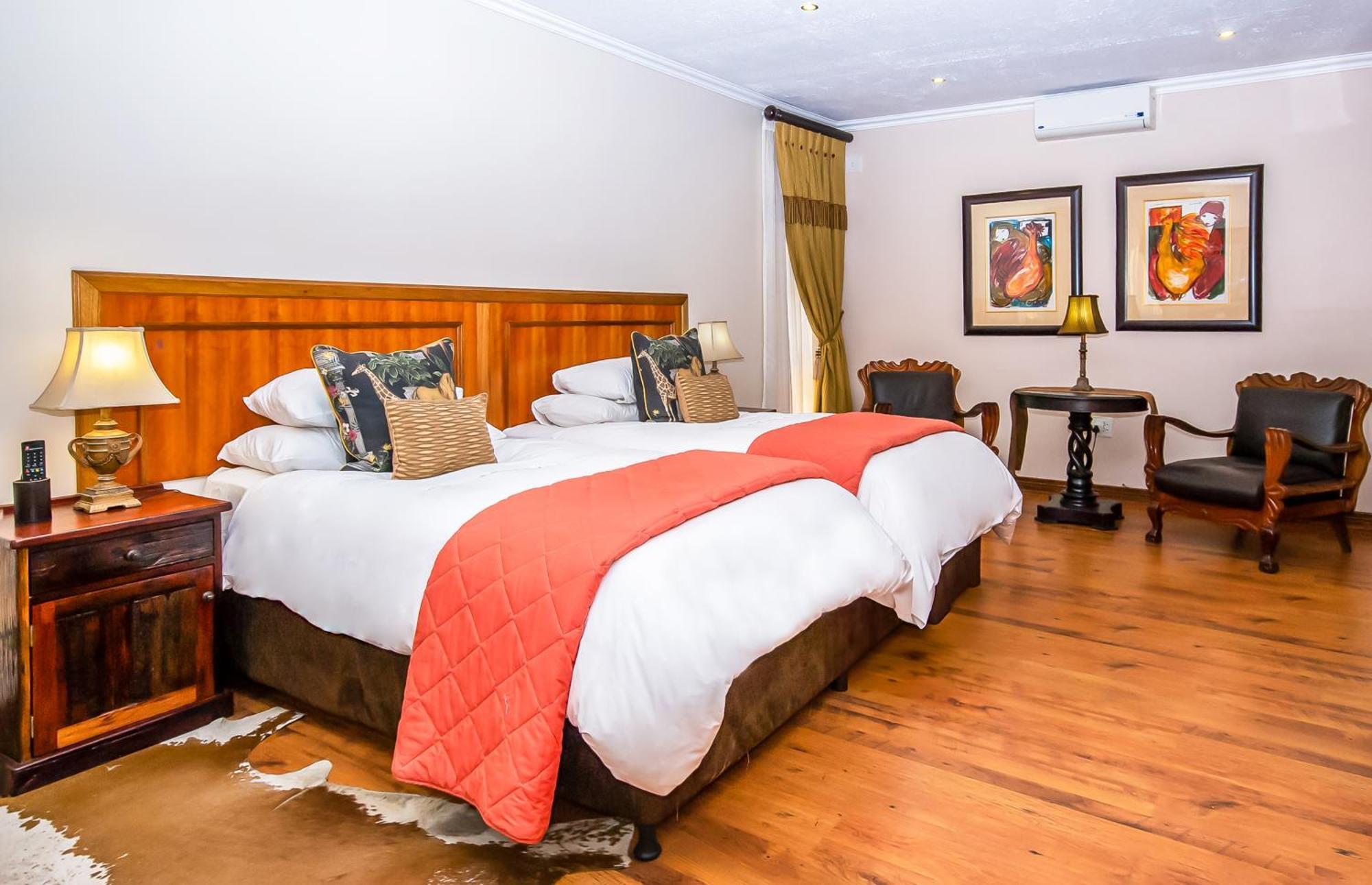 Sunward Park Guest House & Conference Center Boksburg Oda fotoğraf