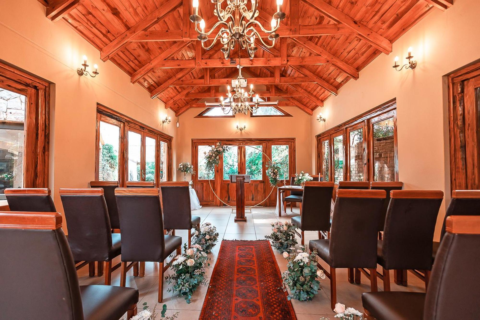 Sunward Park Guest House & Conference Center Boksburg Dış mekan fotoğraf