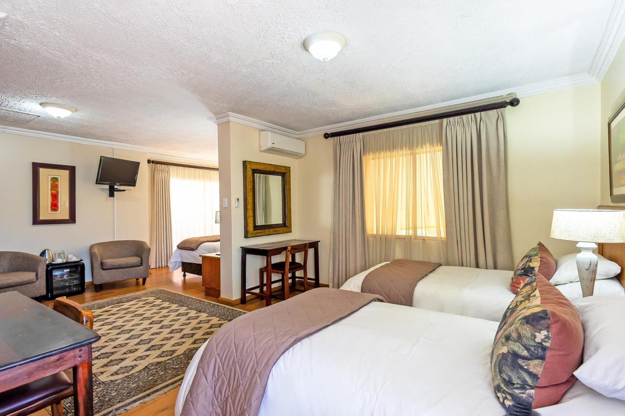 Sunward Park Guest House & Conference Center Boksburg Oda fotoğraf