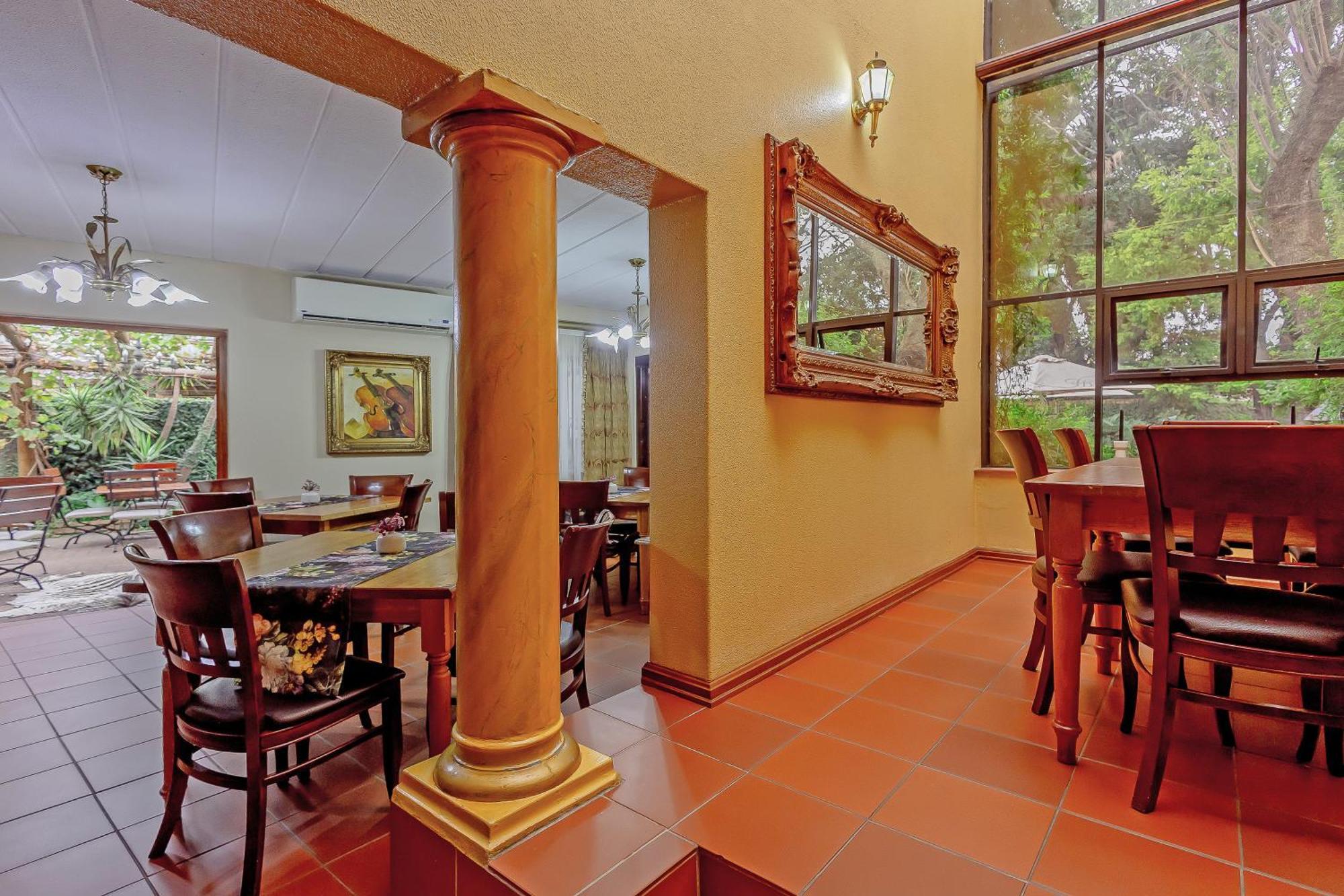 Sunward Park Guest House & Conference Center Boksburg Dış mekan fotoğraf