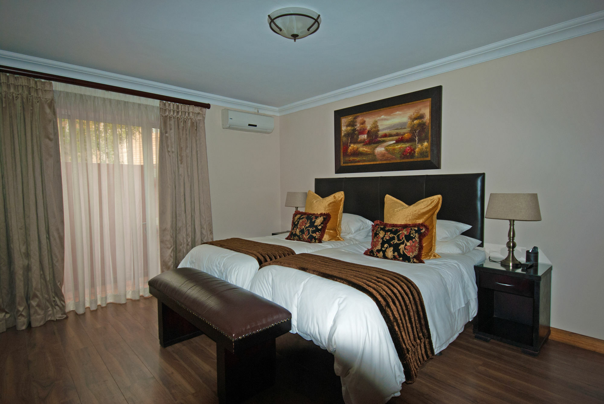 Sunward Park Guest House & Conference Center Boksburg Dış mekan fotoğraf